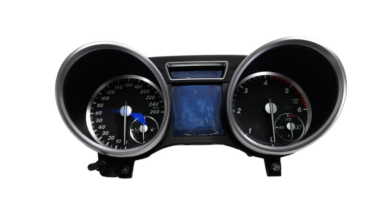 MERCEDES-BENZ M-Class W166 (2011-2015) Speedometer A1669003606 23851584