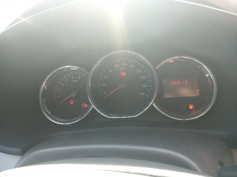 DACIA Logan 2 generation (2013-2020) Speedometer 248102645R 18676092