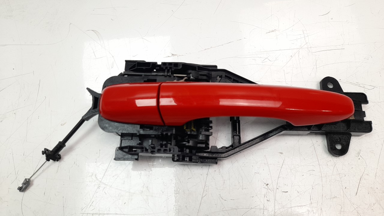 VOLVO V40 2 generation (2012-2020) Rear right door outer handle 39832339 18768807