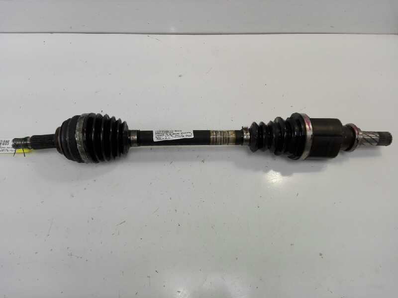 RENAULT Clio 2 generation (1998-2013) Front Left Driveshaft 8200408417 18529354