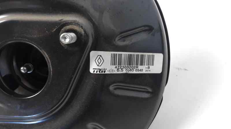 RENAULT Captur 1 generation (2013-2019) Brake Servo Booster 472103202R 18630167