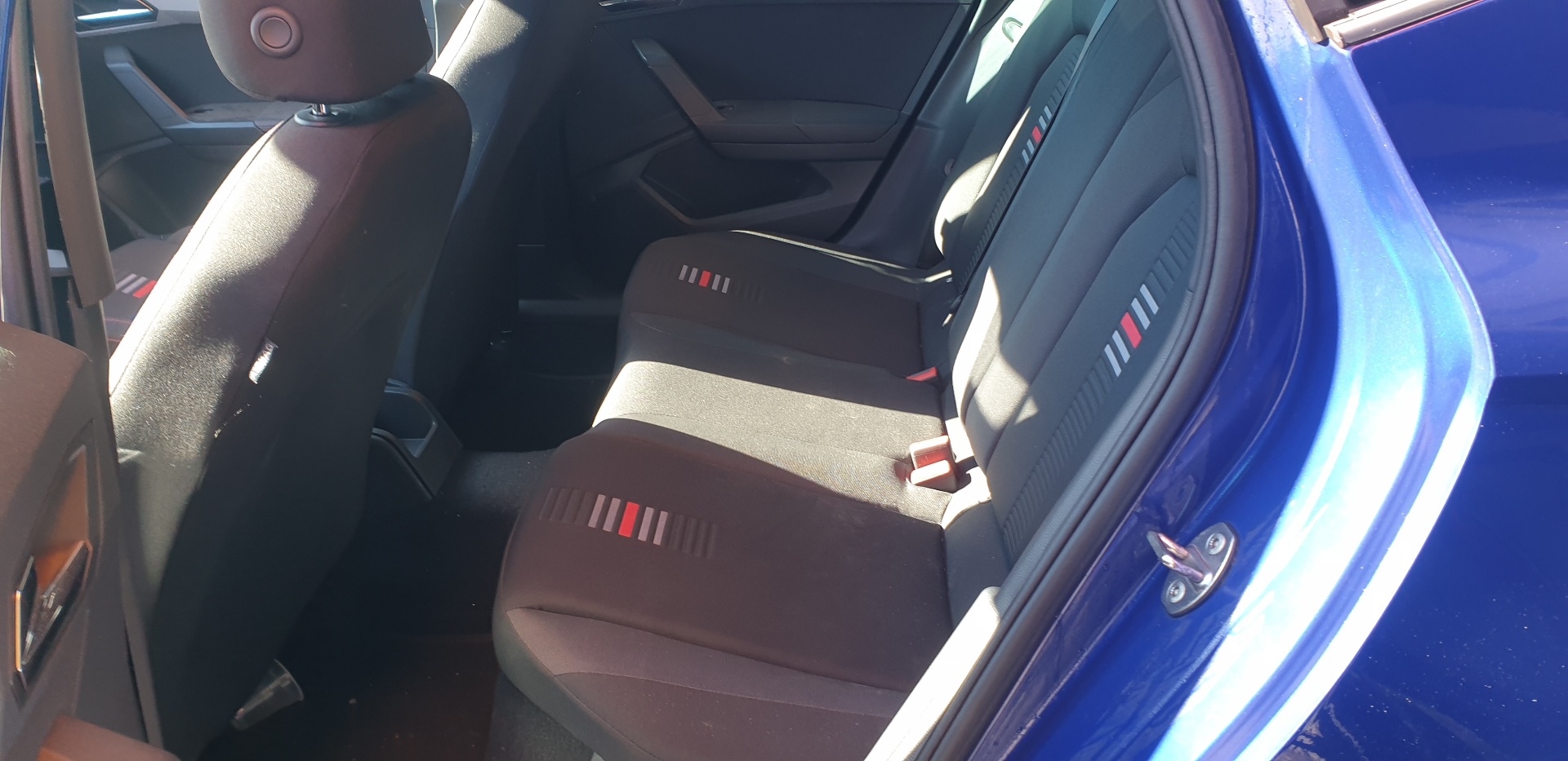 SEAT Arona 1 generation (2017-2024) Крышка багажника 6F9827023C 20607064