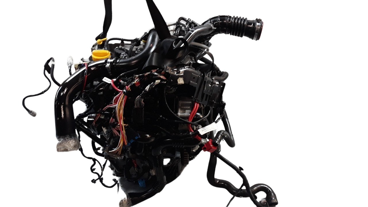 DACIA Sandero 2 generation (2013-2020) Engine H4B408 22842414