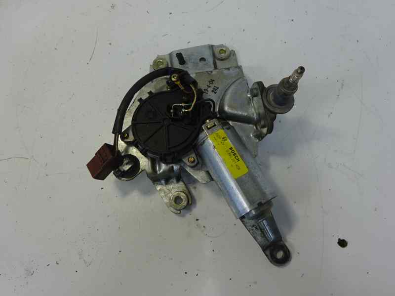 CITROËN Tailgate  Window Wiper Motor 0390201408 18496327