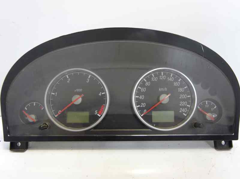 FORD Mondeo 3 generation (2000-2007) Speedometer 1S7F10841 18516279