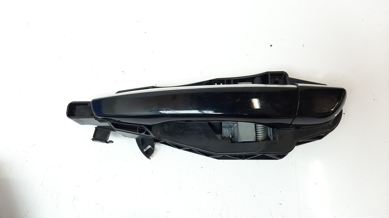 CITROËN C3 2 generation (2009-2016) Rear Left Door Exterior Handle 980297831T 18393913