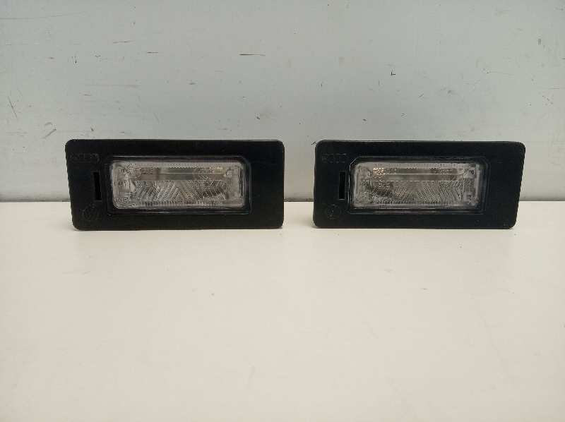 AUDI A4 B8/8K (2011-2016) License Plate Lights 8T0943021 24005431