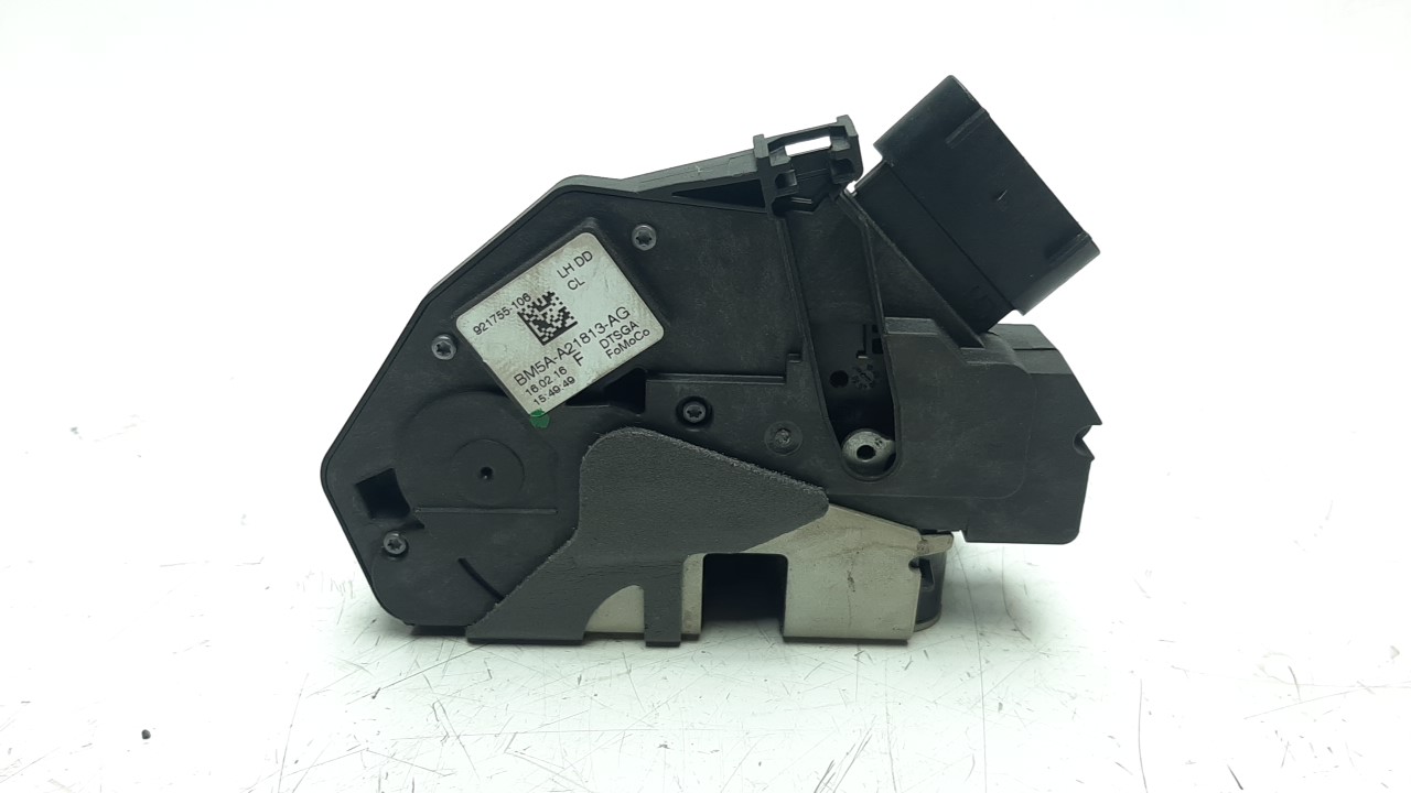 FORD Kuga 2 generation (2013-2020) Front Left Door Lock BM5AA21813AG 20602662