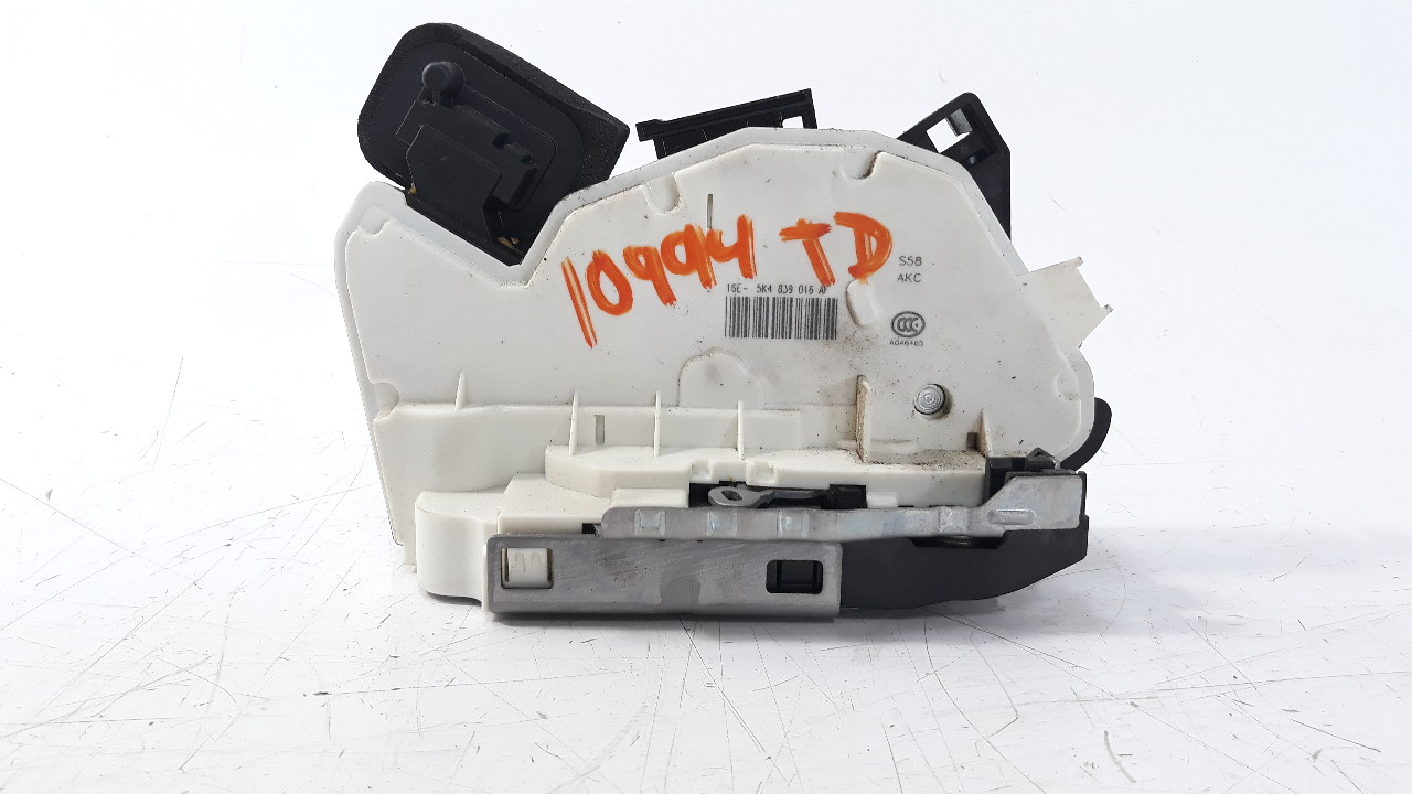 SEAT Leon 3 generation (2012-2020) Rear Right Door Lock 5K4839016AF 22815625