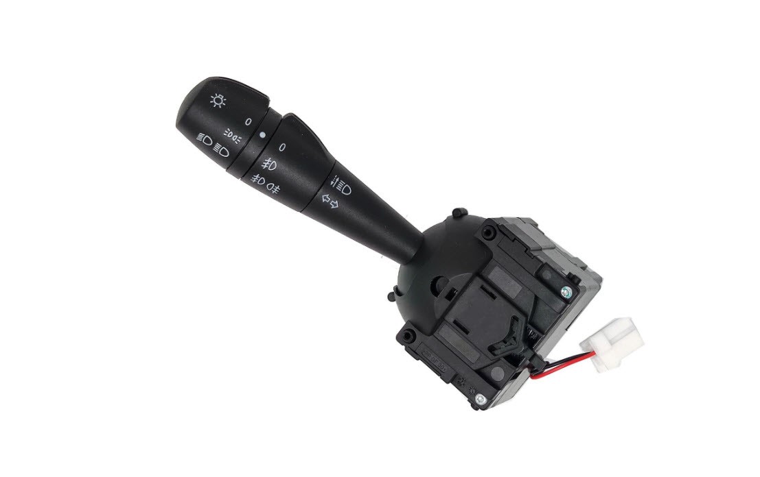 DACIA Sandero 2 generation (2013-2020) Turn switch knob 255405005R, EPERE022 24825913