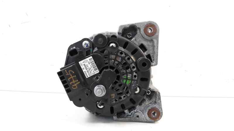 RENAULT Captur 1 generation (2013-2019) Generatorius 231008593R 18639373