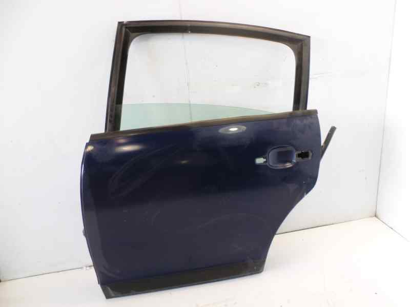 CITROËN C4 1 generation (2004-2011) Rear Left Door 9006H8 18449742