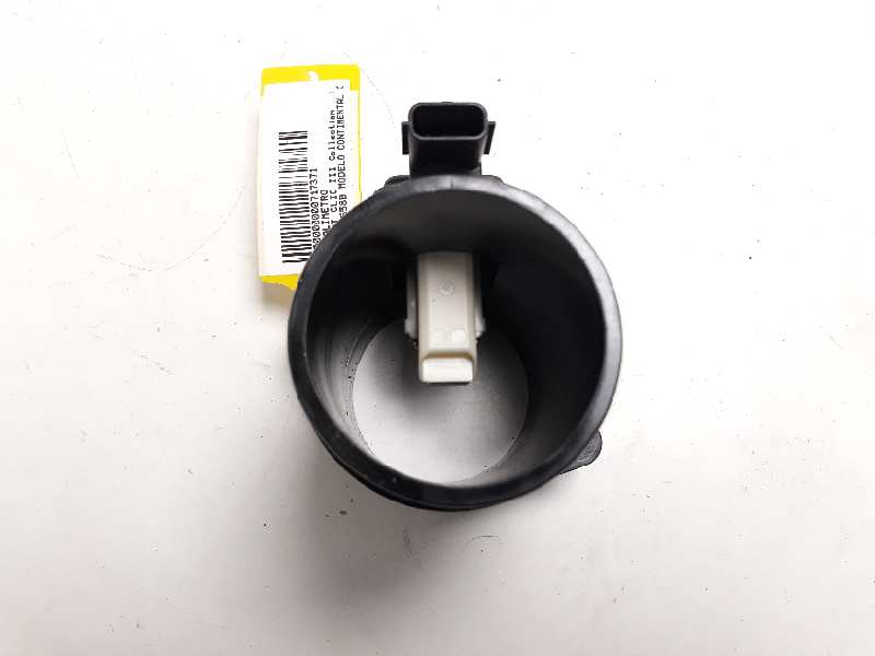 RENAULT Clio 3 generation (2005-2012) Mass Air Flow Sensor MAF 8200682558B 18559384