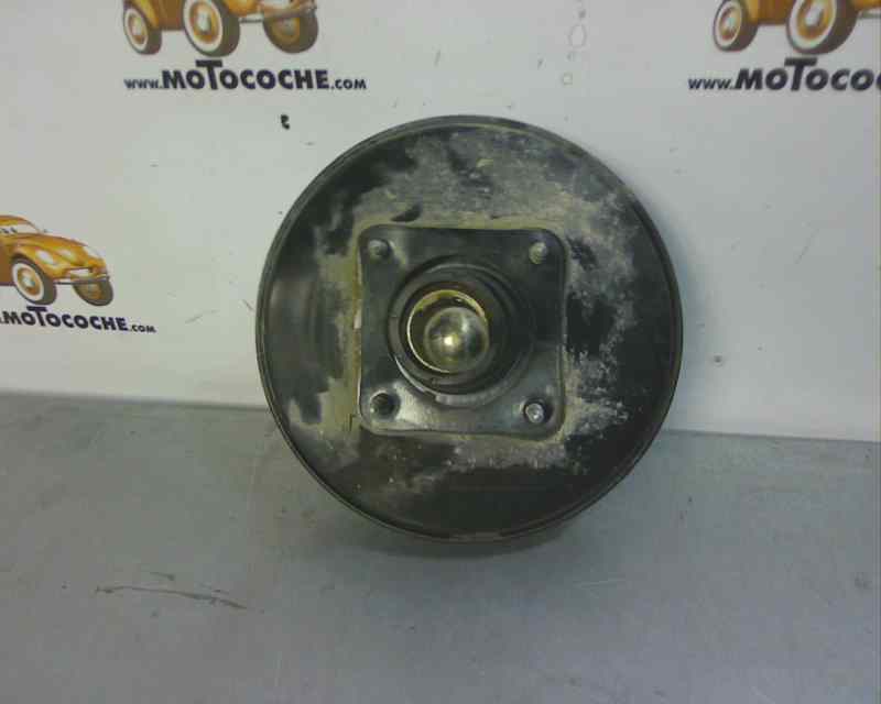 SEAT Arosa 6H (1997-2004) Brake Servo Booster 6N1612105F 18437405