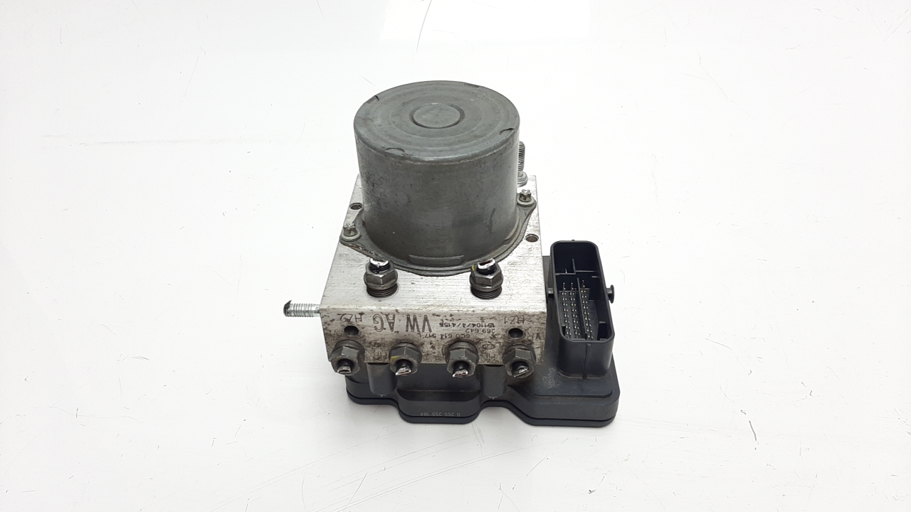 AUDI A7 C7/4G (2010-2020) ABS pumppu 6C0614517L 18761378