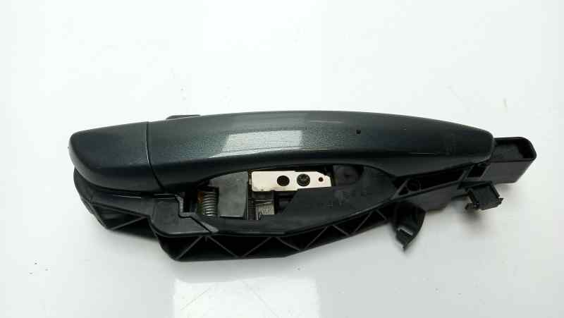 CITROËN C4 Cactus 1 generation (2014-2024) Rear right door outer handle 9802977180 18342336