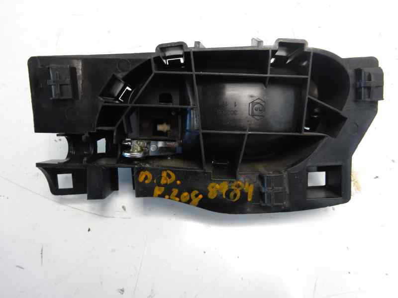 PEUGEOT 208 Peugeot 208 (2012-2015) Other Interior Parts 96605253VV 18515586