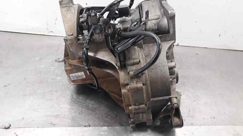 PEUGEOT Focus 2 generation (2004-2011) Gearbox 3M5R7002YG 18632067