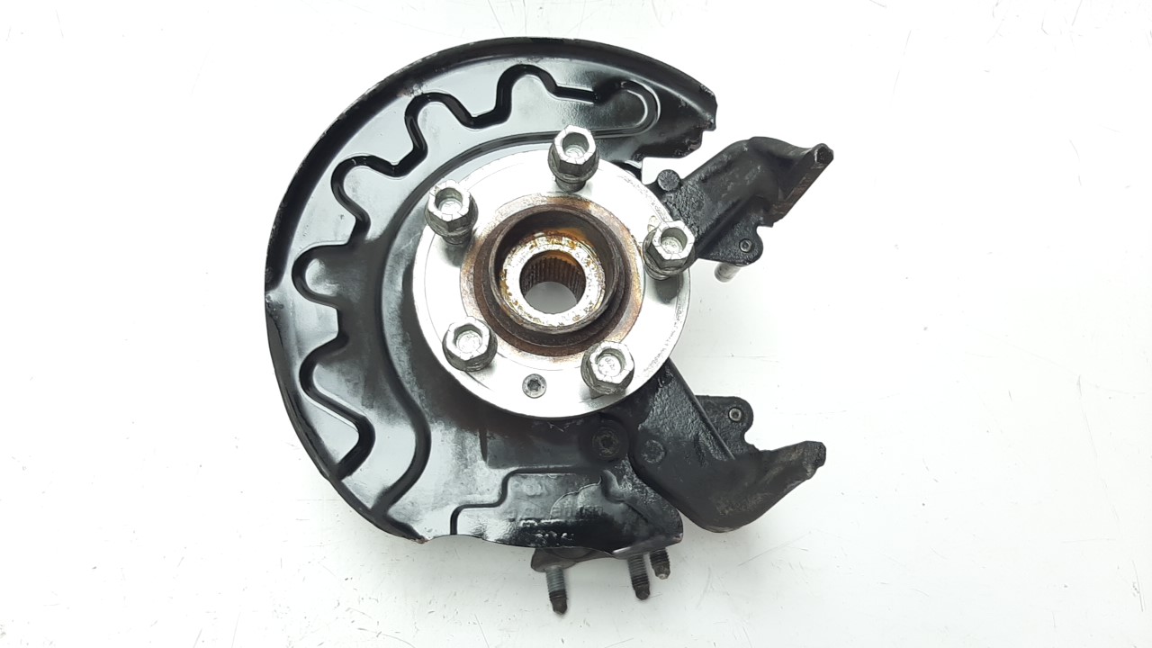 SEAT Ibiza 4 generation (2008-2017) Front Right Wheel Hub 6Q0407256AC 22805093