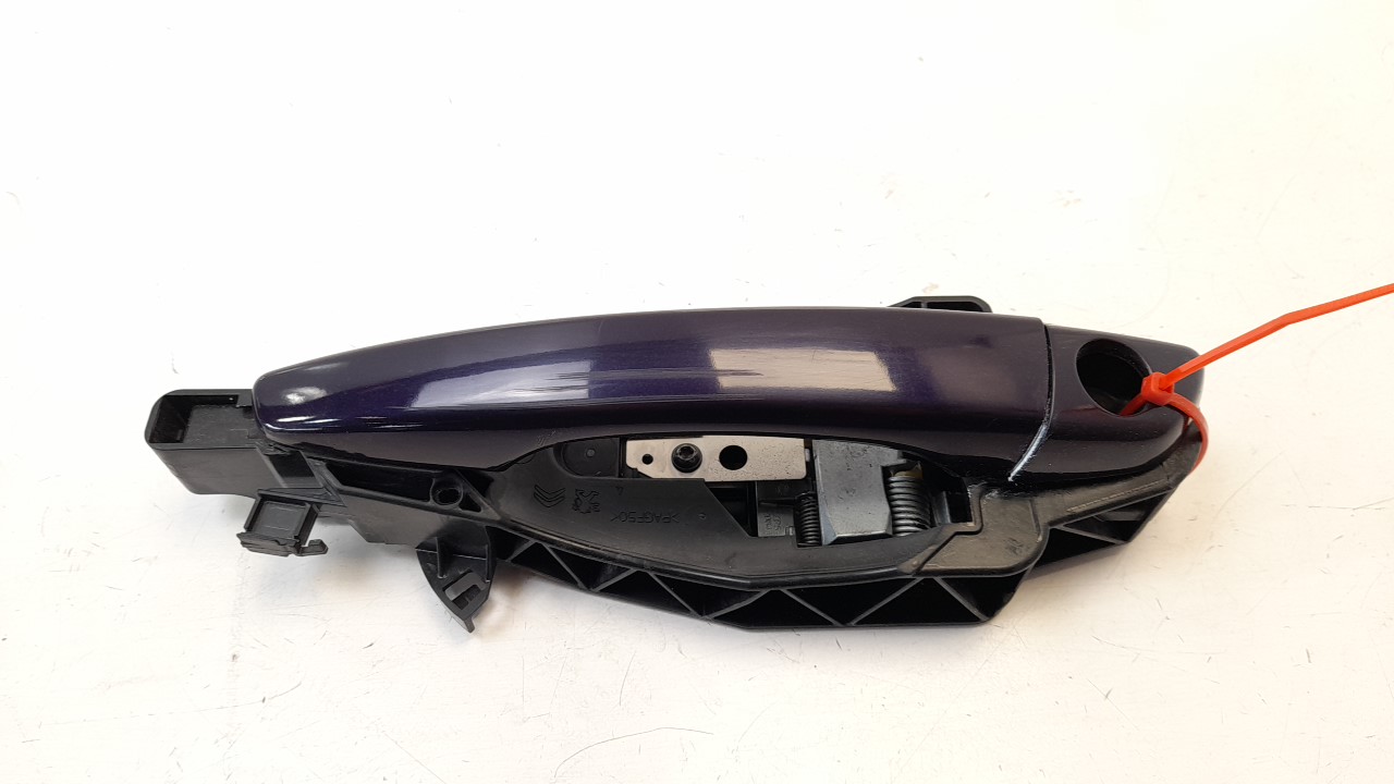 CITROËN C4 Cactus 1 generation (2014-2024) Front Left Door Exterior Handle 1609240280 18758968