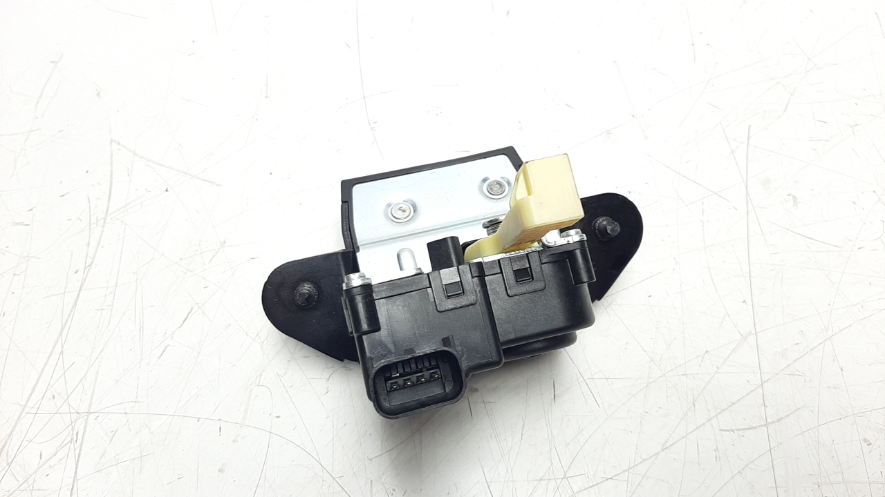 KIA Picanto 2 generation (2011-2017) Tailgate Boot Lock 81230G6010 22803675