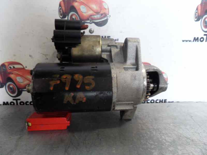 AUDI Ka 1 generation (1996-2008) Starter Motor 0001107059 18447221