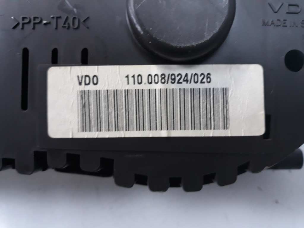 LEXUS Cordoba 1 generation (1993-2003) Speedometer 6K0920801C 18552778