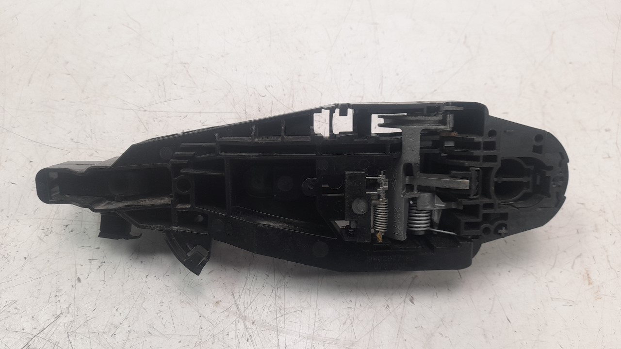 PEUGEOT 308 T9 (2013-2021) Rear right door outer handle 9802977180 21618562