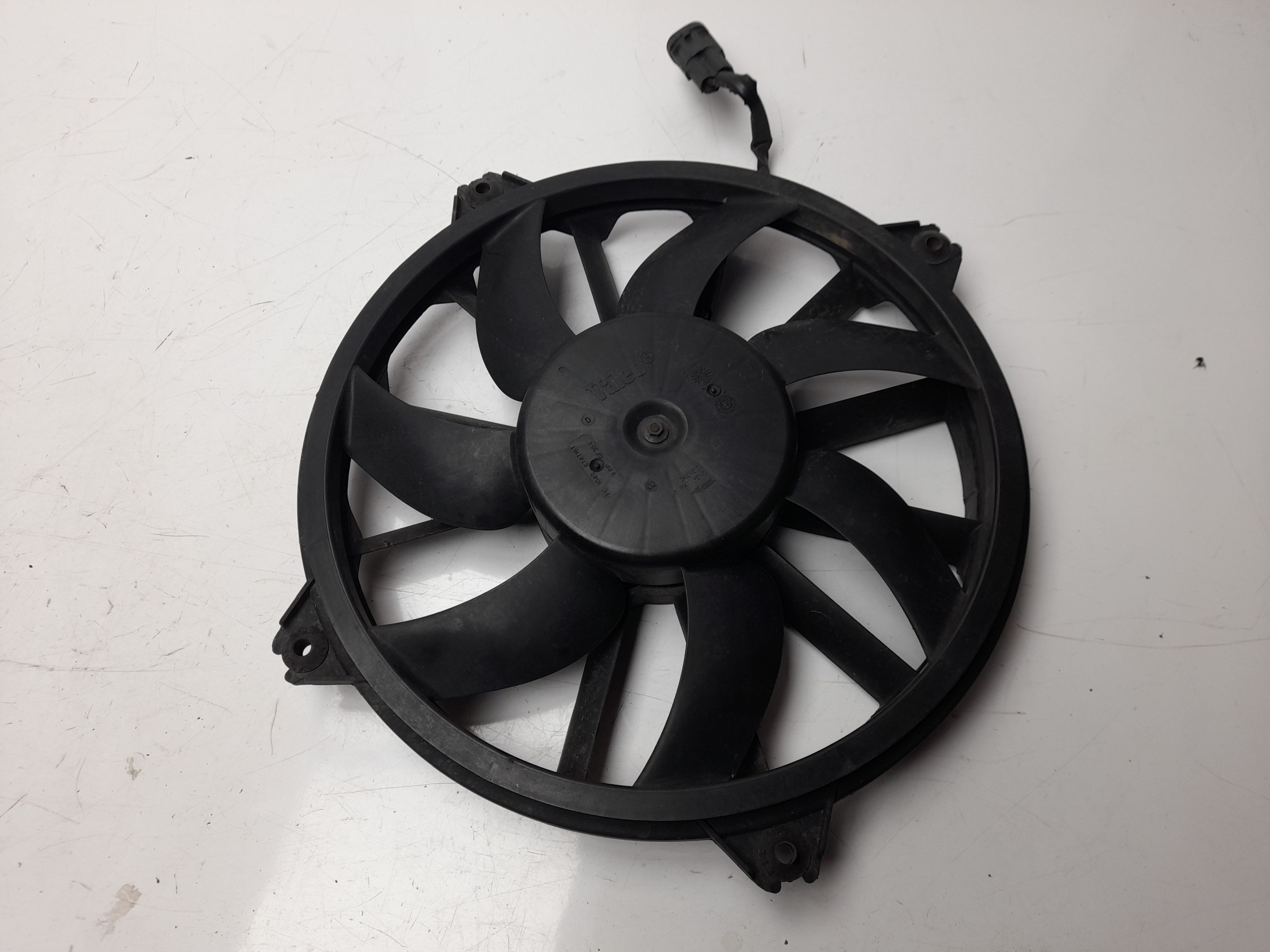 PEUGEOT 308 T7 (2007-2015) Diffuser Fan 9661571480 18681987