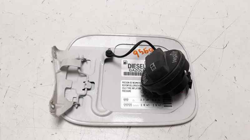 SEAT Exeo 1 generation (2009-2012) Крышка топливного бака 8E0809905E 18605573