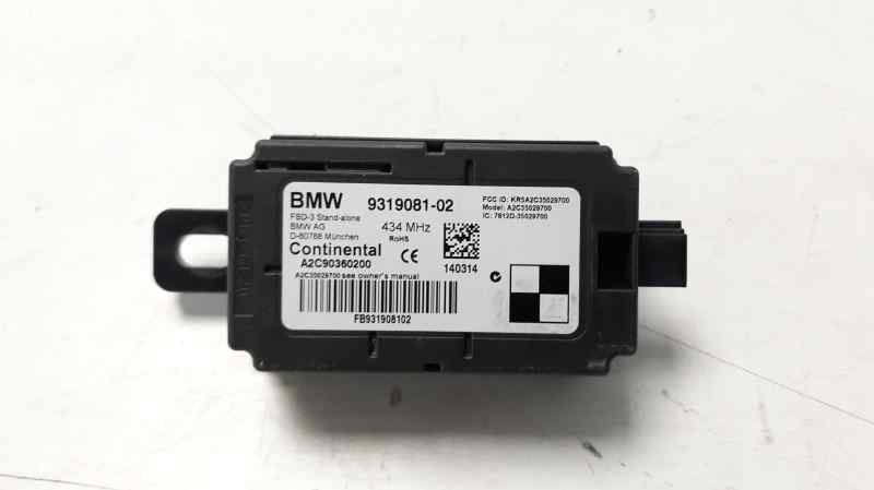 BMW 1 Series F20/F21 (2011-2020) Other part 931908102 18613450