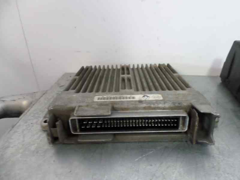 RENAULT Clio 1 generation (1990-1998) Variklio kompiuteris 7700107708 18465205