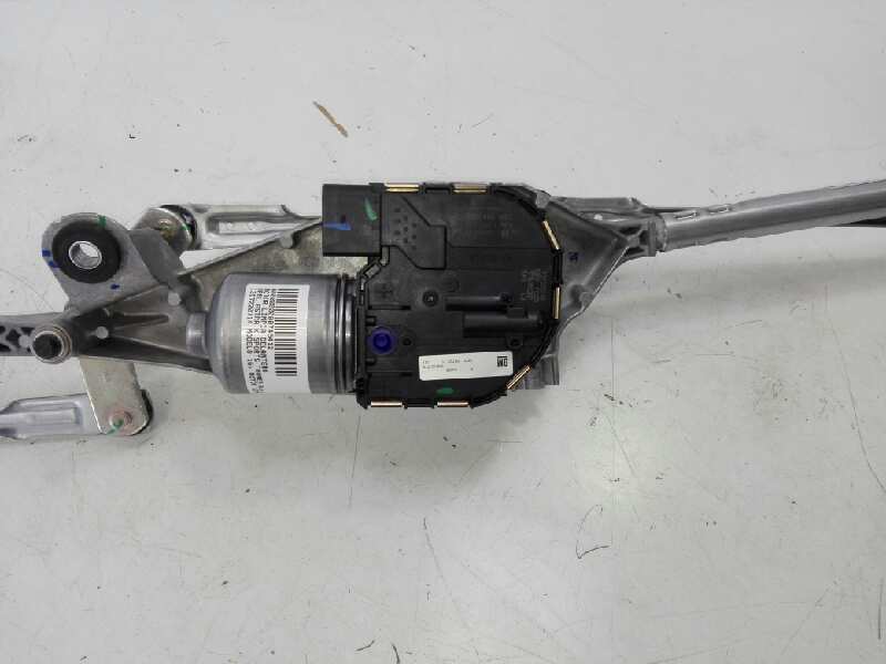 OPEL Astra K (2015-2021) Mécanisme d'essuie-glace avant 1397220714 25317770