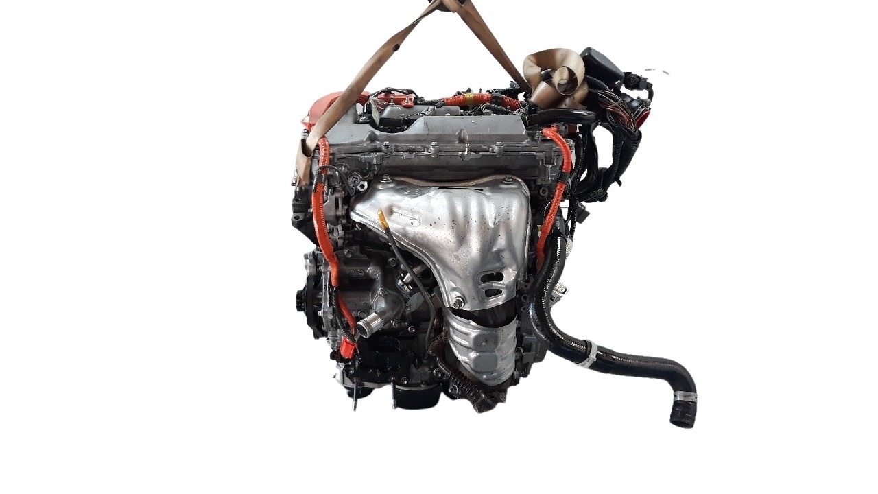 LEXUS NX 1 generation (2014-2021) Двигатель 2AR 22829454