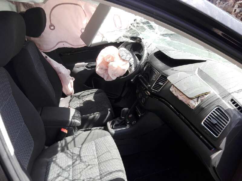 SEAT Alhambra 2 generation (2010-2021) Komfortkontrollenhet 7N0959794K 18530995