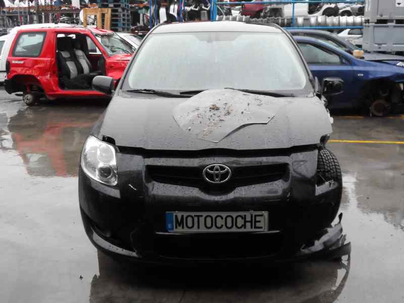 TOYOTA Auris 2 generation (2012-2015) Galinių dešinių durų stiklo pakelėjas 857200D120 18449846