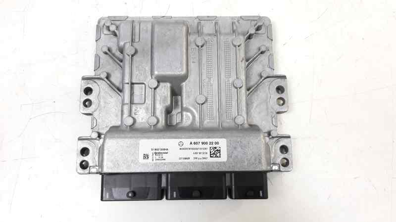 MERCEDES-BENZ A-Class W176 (2012-2018) Variklio kompiuteris 6079002200 18644338