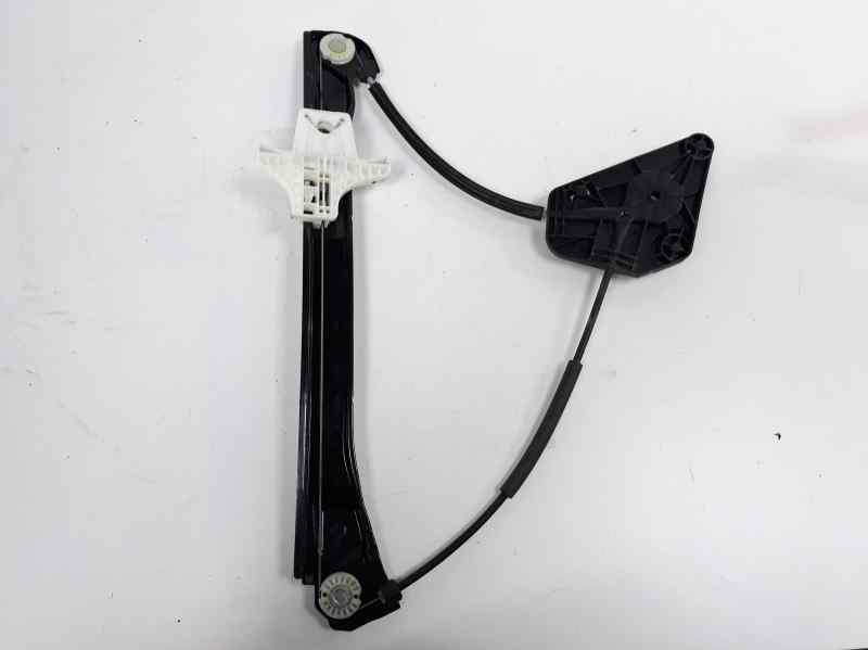 SEAT Toledo 4 generation (2012-2020) Rear Right Door Window Regulator 5JA839462 18584850