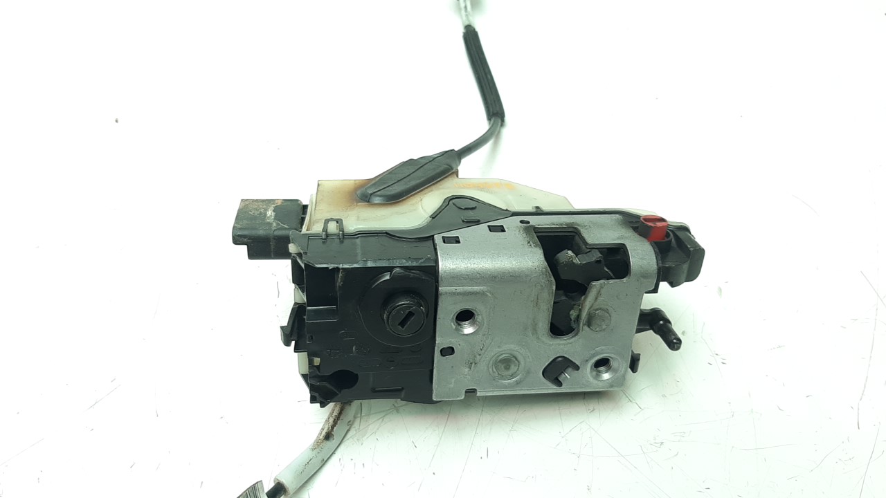 PEUGEOT 2008 1 generation (2013-2020) Rear Right Door Lock 9812501180 24049195