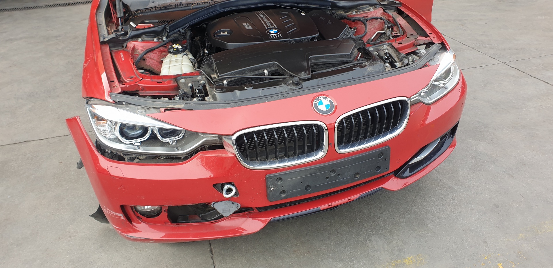 BMW 3 Series F30/F31 (2011-2020) ABS Pump 34516862250 23978210