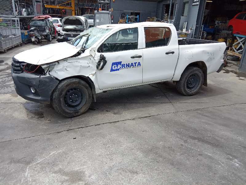 TOYOTA Hilux 7 generation (2005-2015) Other part 15C032 24009211