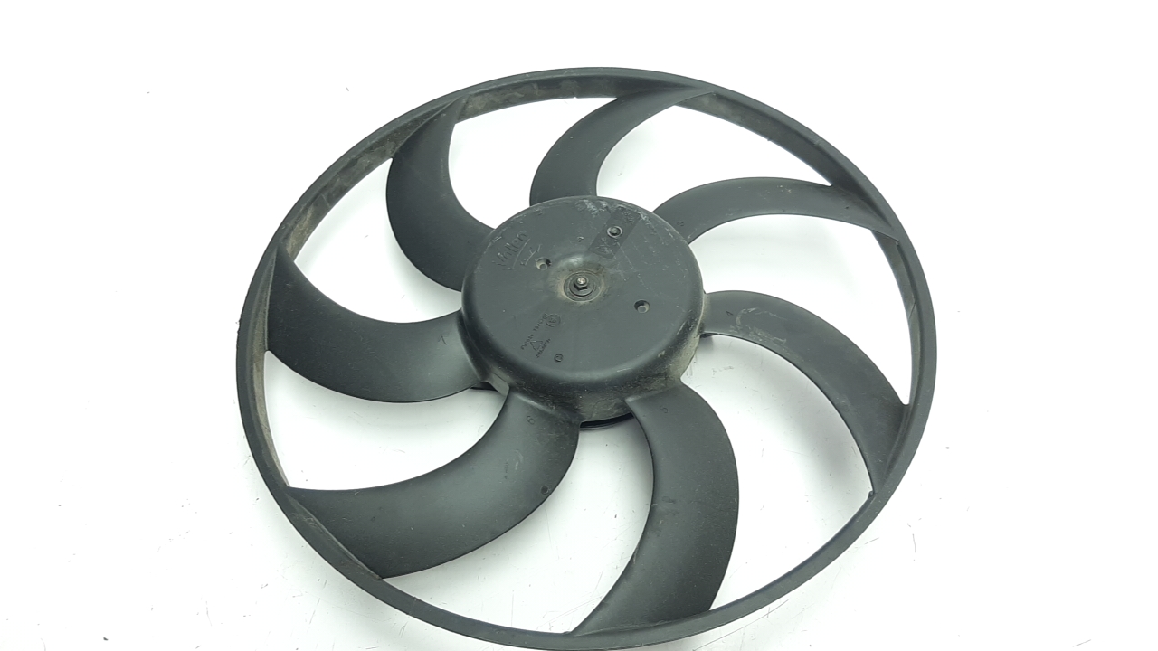 CITROËN Megane 3 generation (2008-2020) Diffuser Fan 9801666680 20609471