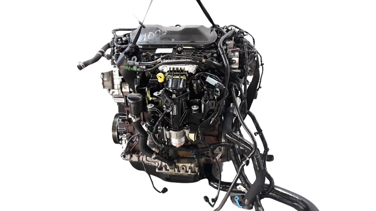 FORD Kuga 2 generation (2013-2020) Engine UFDA 18371812