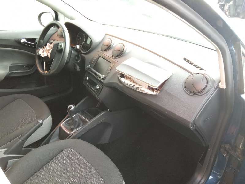 SEAT Ibiza 4 generation (2008-2017) Рабочий тормозной цилиндр 6R0611301A 18616962