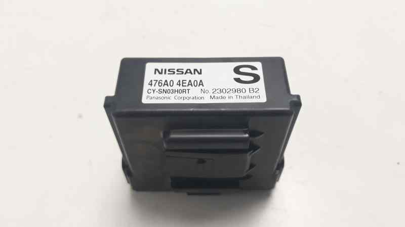NISSAN Qashqai 2 generation (2013-2023) Other Control Units 476A04EA0A 18615607