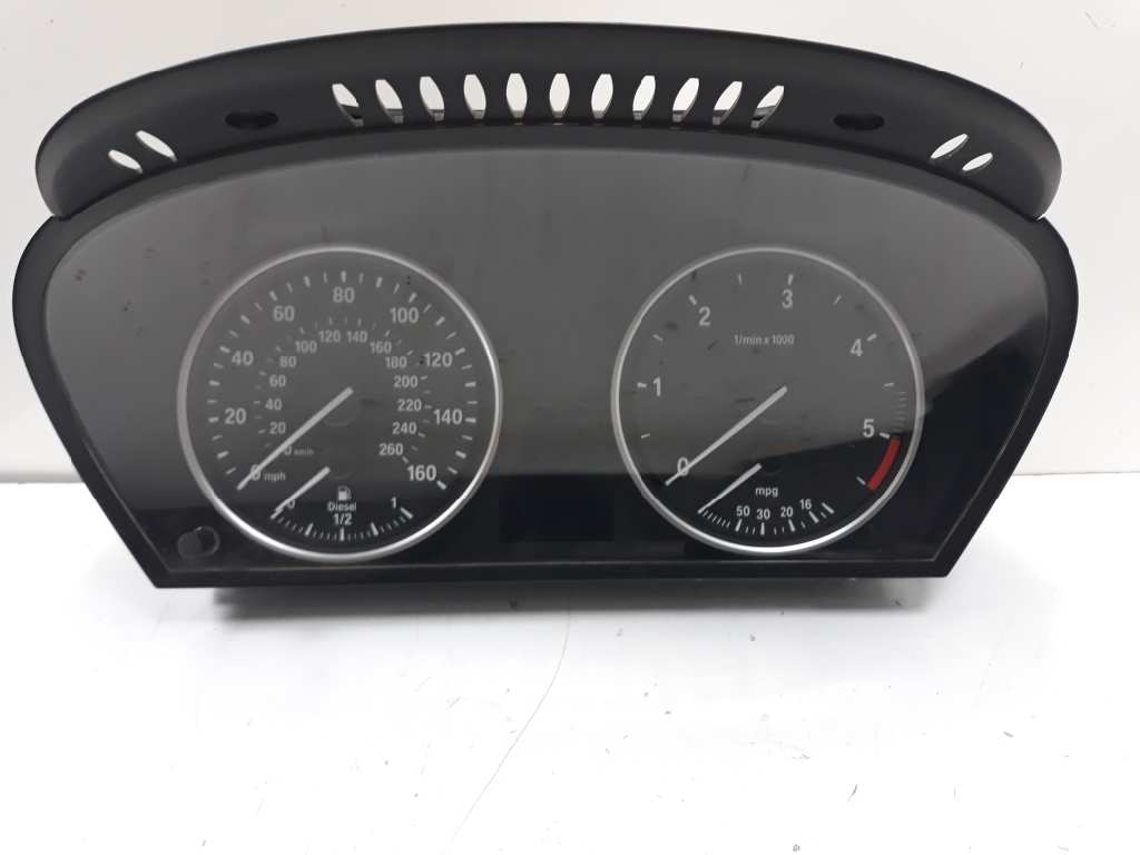 BMW 5 Series E60/E61 (2003-2010) Скоростомер 62119153756 18495593