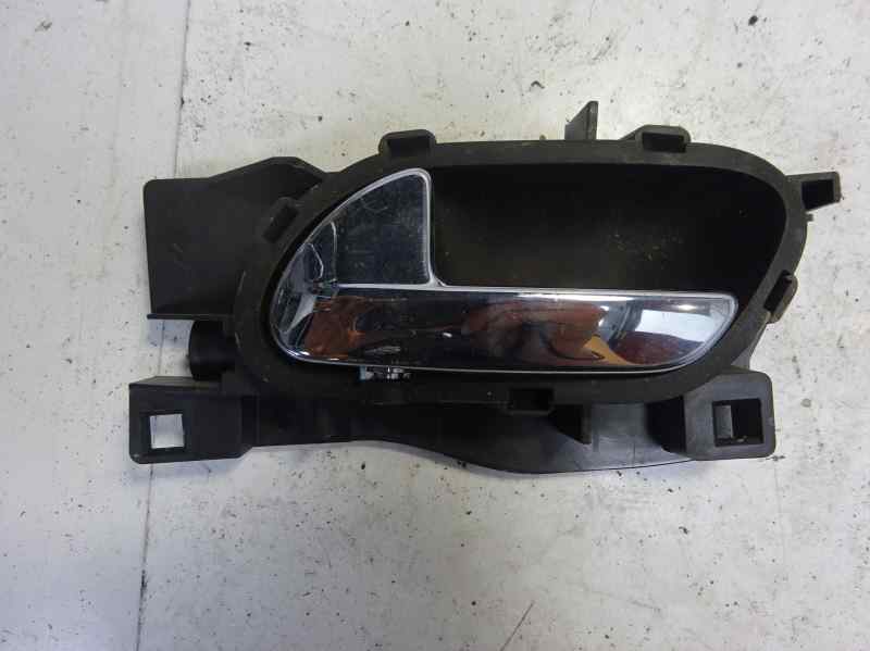 CITROËN C4 1 generation (2004-2011) Front Left Door Interior Handle Frame 96435311VD 18503756