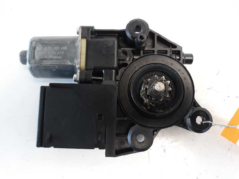 RENAULT Megane 3 generation (2008-2020) Motor de control geam ușă dreapta față 807301396R 18589174