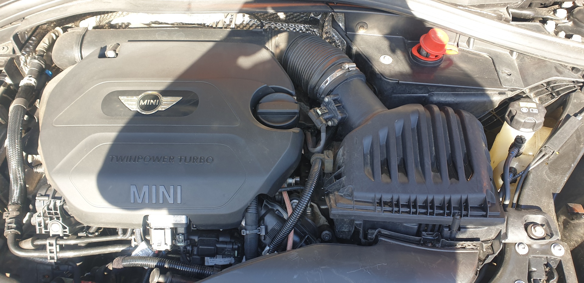 MINI Clubman F54 (2015-2024) Коробка передач 24008642606 24547978
