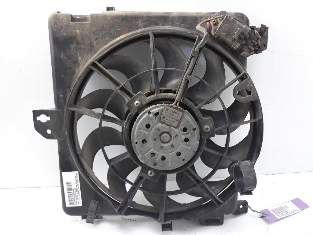 MITSUBISHI Astra J (2009-2020) Diffuser Fan 24467444 18516297